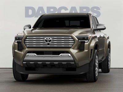 2026 Toyota Tacoma Limited