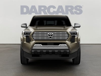2026 Toyota Tacoma Limited