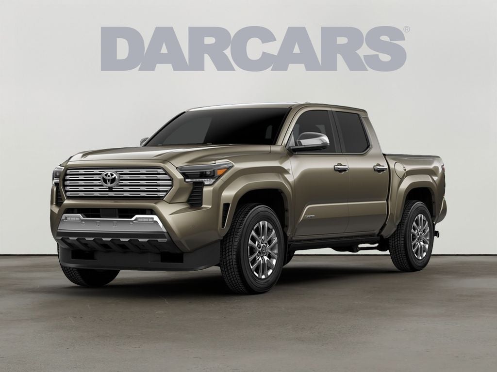 2026 Toyota Tacoma Limited