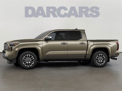 2026 Toyota Tacoma Limited