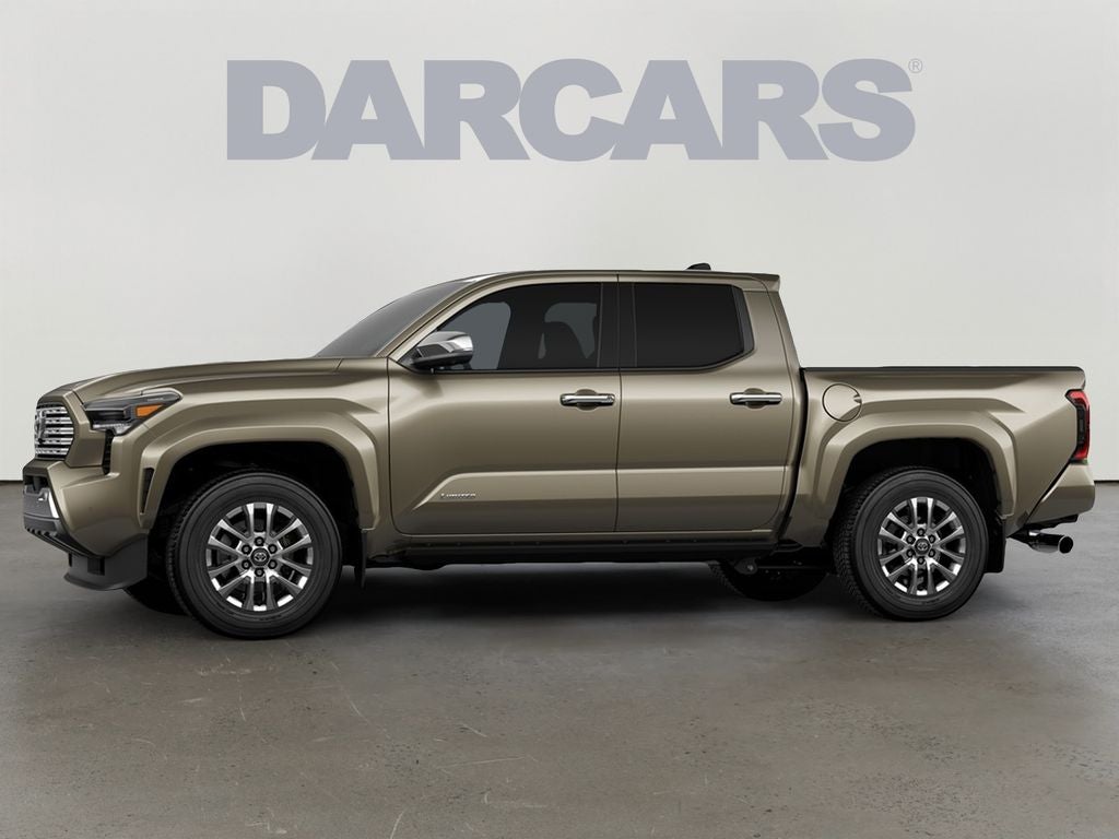 2026 Toyota Tacoma Limited