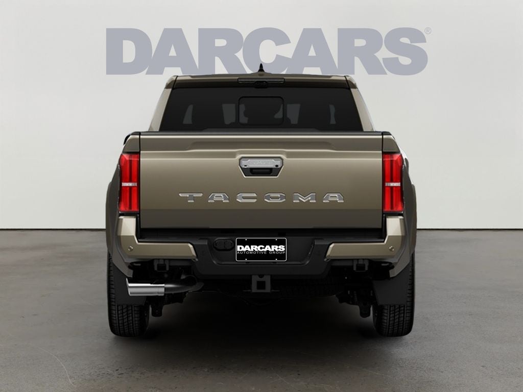 2026 Toyota Tacoma Limited