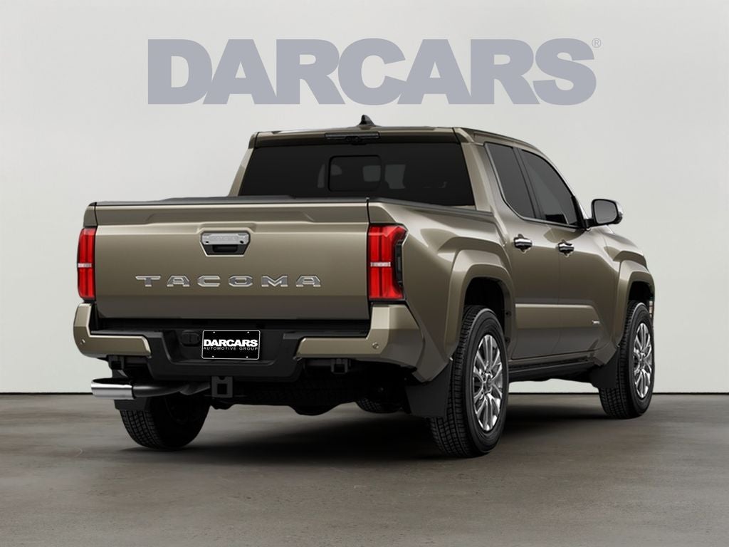 2026 Toyota Tacoma Limited