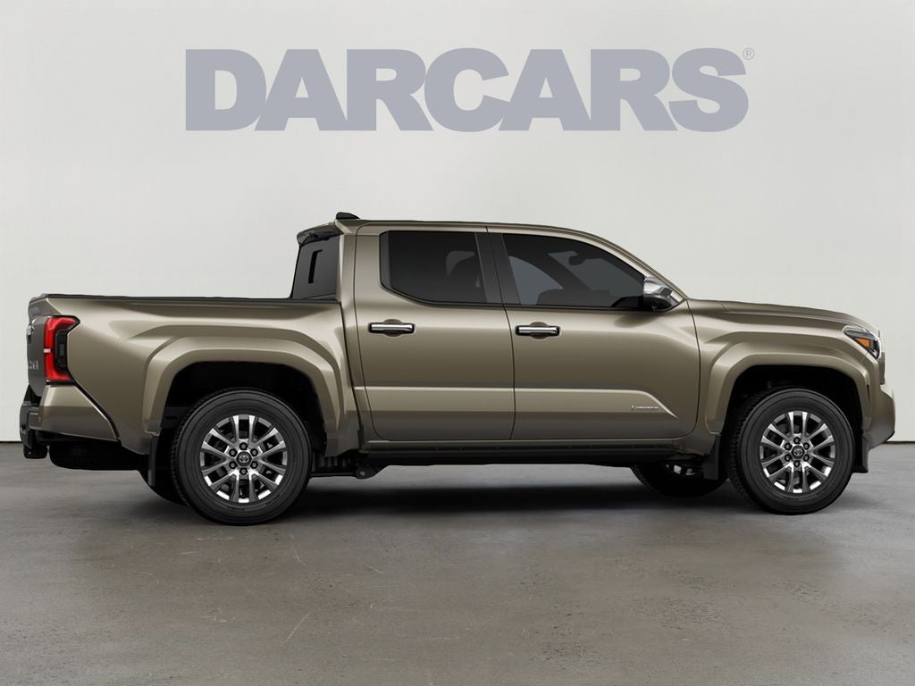 2026 Toyota Tacoma Limited