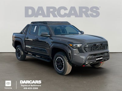 2025 Toyota Tacoma TRD Off-Road