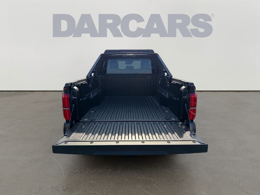 2025 Toyota Tacoma TRD Off-Road