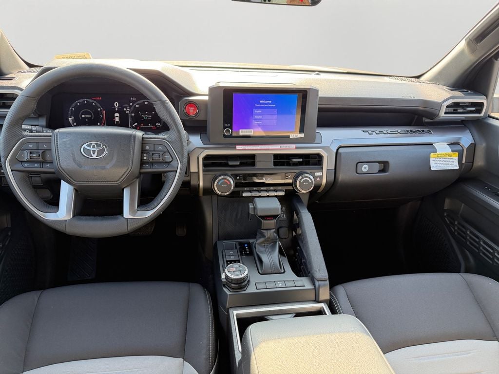 2025 Toyota Tacoma TRD Off-Road