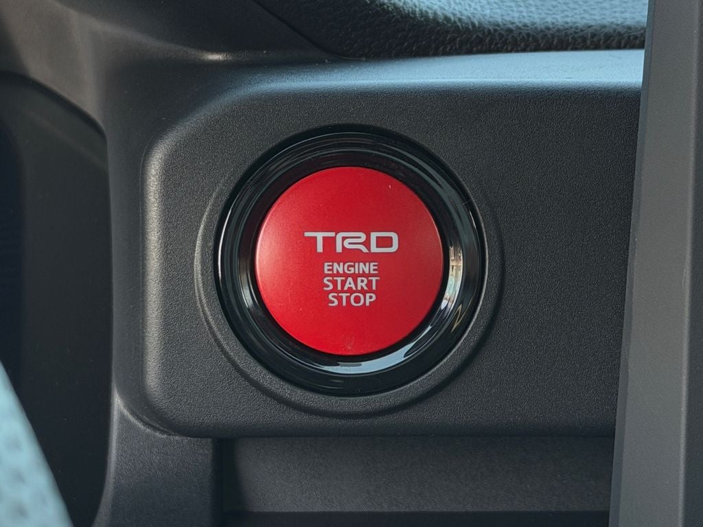 2025 Toyota Tacoma TRD Off-Road