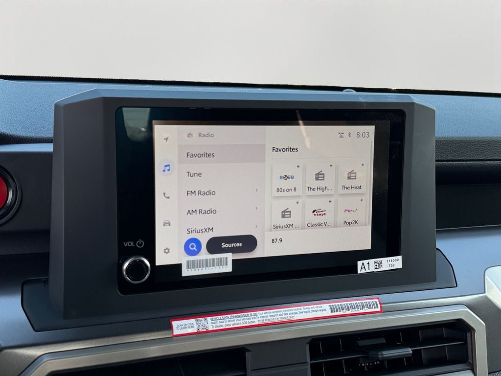 2025 Toyota Tacoma TRD Off-Road