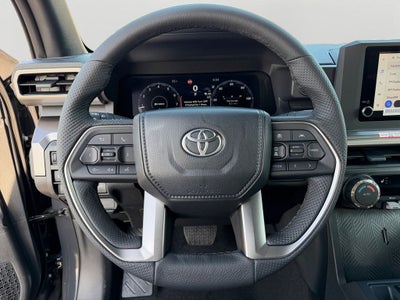 2025 Toyota Tacoma TRD Off-Road