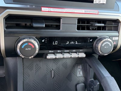 2025 Toyota Tacoma TRD Off-Road