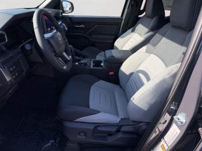 2025 Toyota Tacoma TRD Off-Road