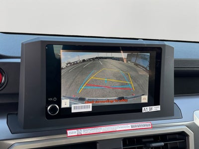 2025 Toyota Tacoma TRD Off-Road