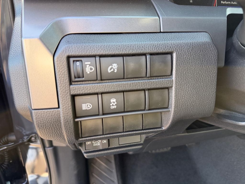 2025 Toyota Tacoma TRD Off-Road