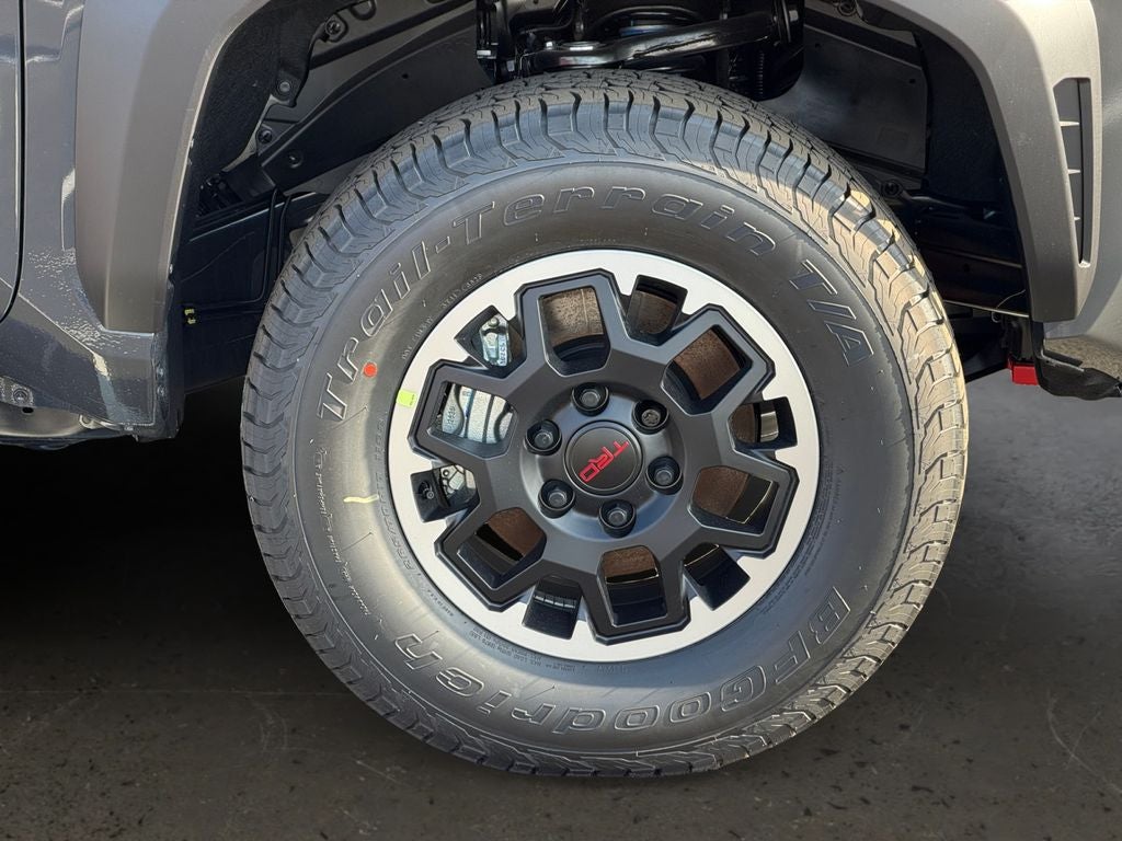 2025 Toyota Tacoma TRD Off-Road