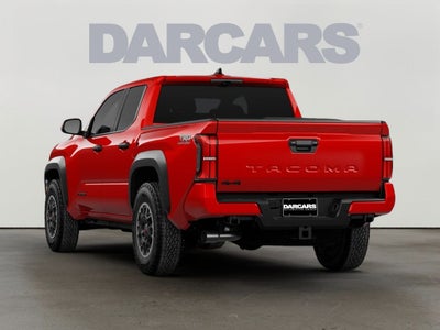 2026 Toyota Tacoma TRD Off-Road
