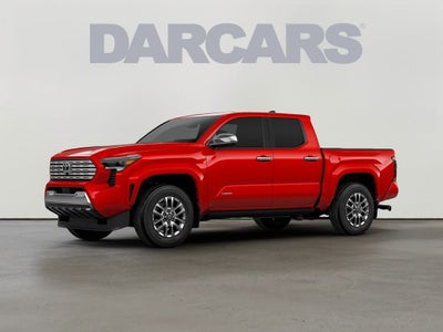 2026 Toyota Tacoma Limited