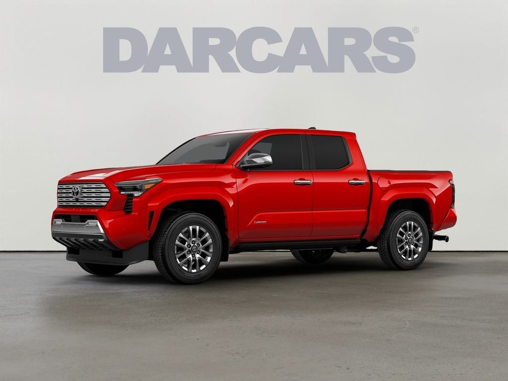 2026 Toyota Tacoma Limited