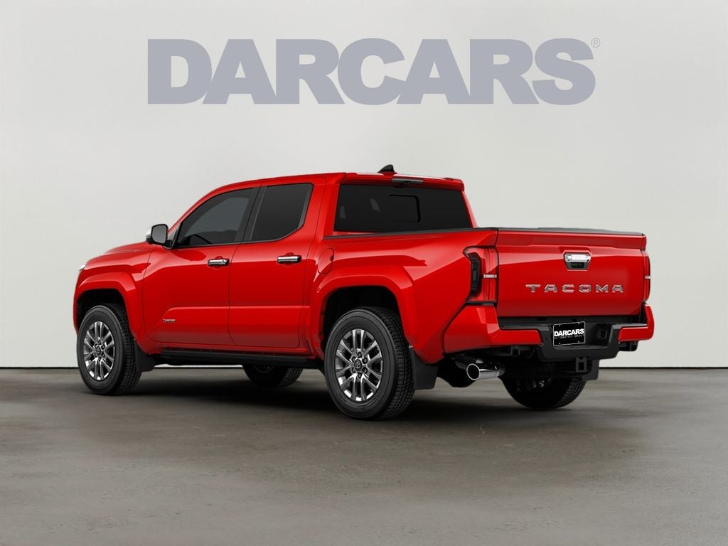 2026 Toyota Tacoma Limited