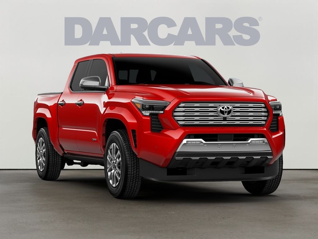 2026 Toyota Tacoma Limited