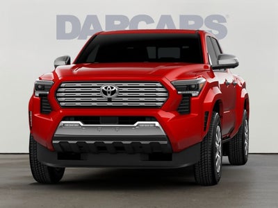 2026 Toyota Tacoma Limited