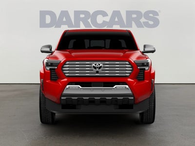 2026 Toyota Tacoma Limited