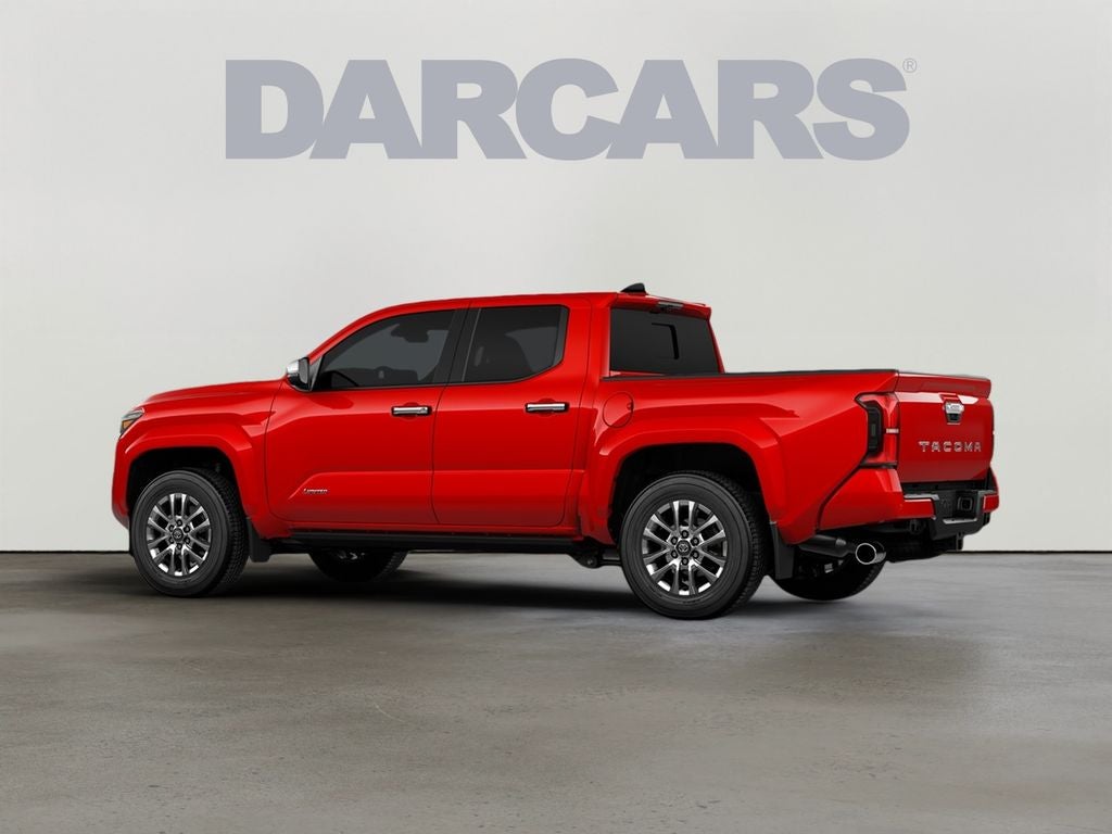 2026 Toyota Tacoma Limited