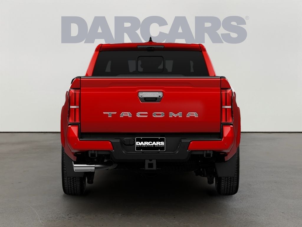 2026 Toyota Tacoma Limited