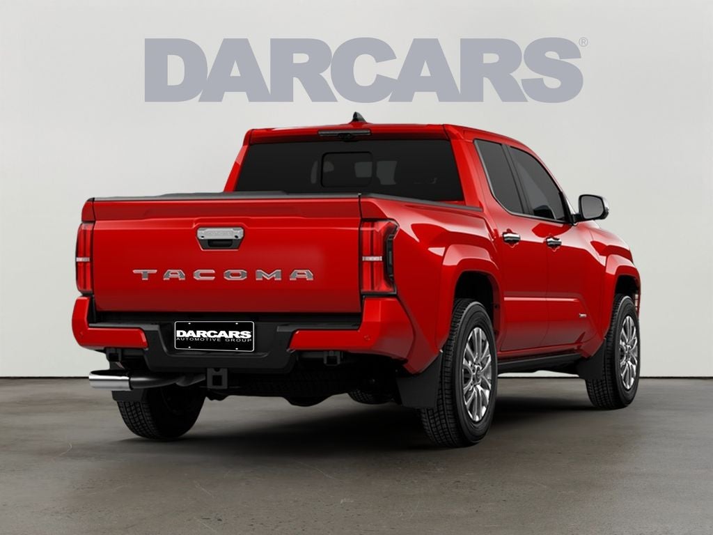 2026 Toyota Tacoma Limited