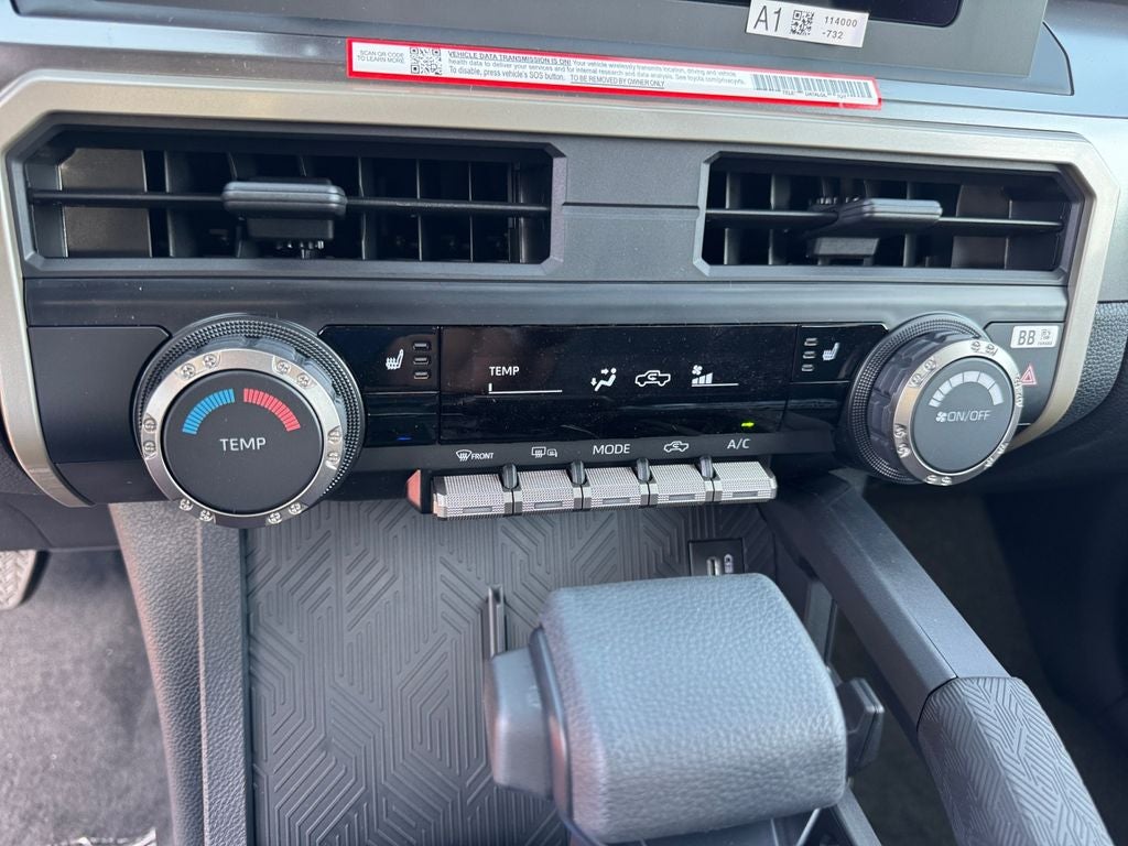 2025 Toyota Tacoma SR5