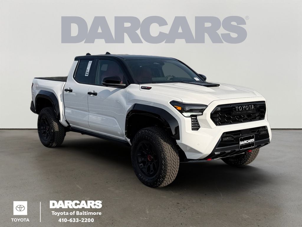 2025 Toyota Tacoma Hybrid TRD Pro