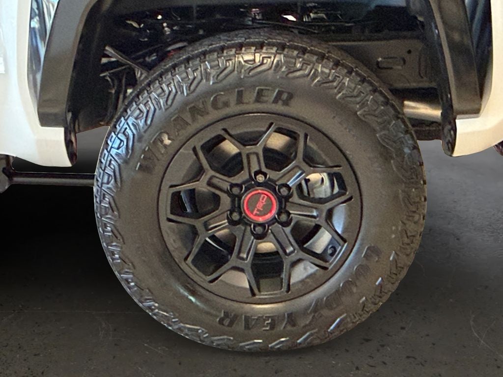 2025 Toyota Tacoma Hybrid TRD Pro