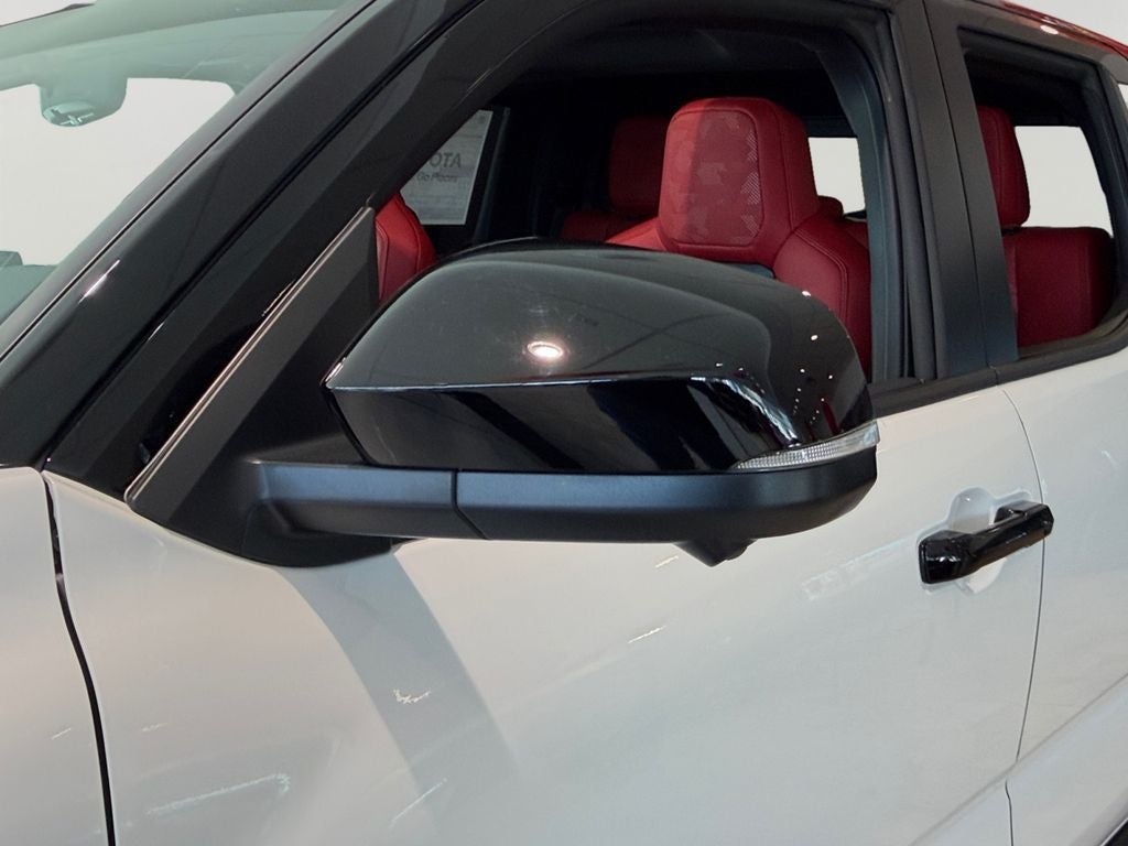 2025 Toyota Tacoma Hybrid TRD Pro