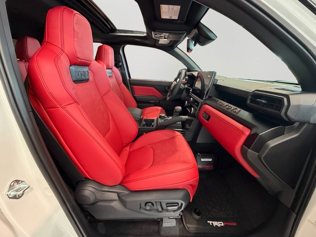 2025 Toyota Tacoma Hybrid TRD Pro