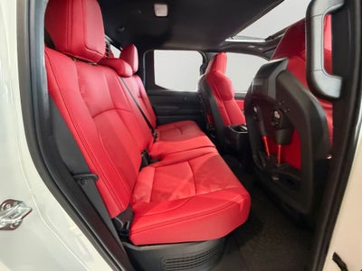 2025 Toyota Tacoma Hybrid TRD Pro