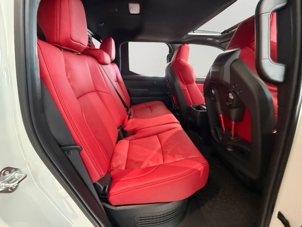 2025 Toyota Tacoma Hybrid TRD Pro