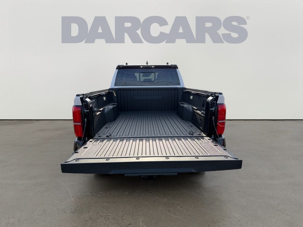 2025 Toyota Tacoma Hybrid TRD Pro