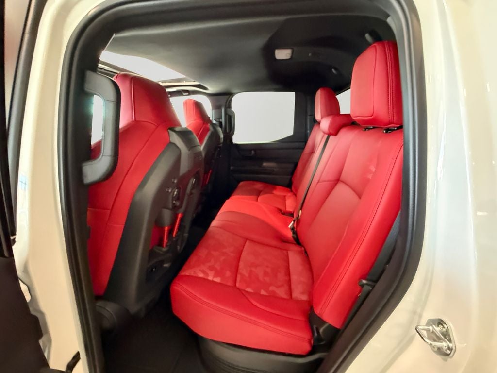 2025 Toyota Tacoma Hybrid TRD Pro