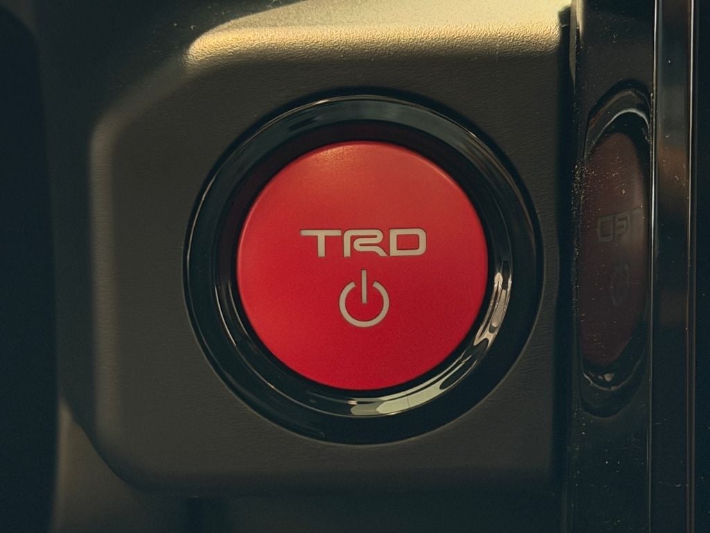 2025 Toyota Tacoma Hybrid TRD Pro