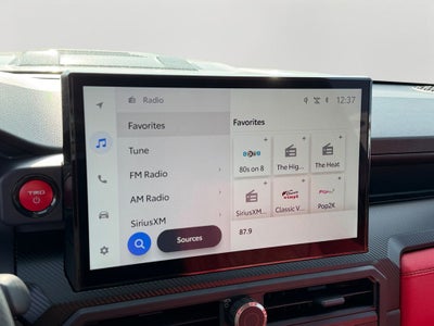 2025 Toyota Tacoma Hybrid TRD Pro