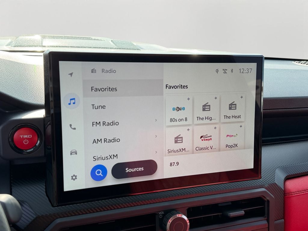 2025 Toyota Tacoma Hybrid TRD Pro