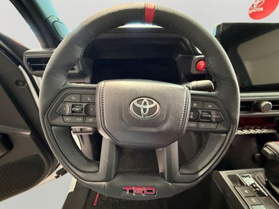 2025 Toyota Tacoma Hybrid TRD Pro