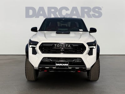 2025 Toyota Tacoma Hybrid TRD Pro