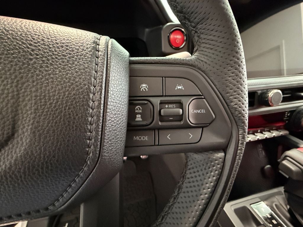 2025 Toyota Tacoma Hybrid TRD Pro