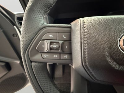 2025 Toyota Tacoma Hybrid TRD Pro