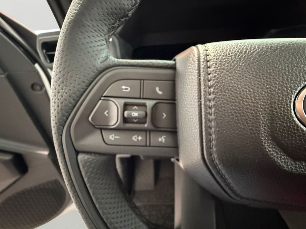 2025 Toyota Tacoma Hybrid TRD Pro