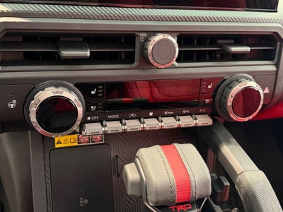 2025 Toyota Tacoma Hybrid TRD Pro