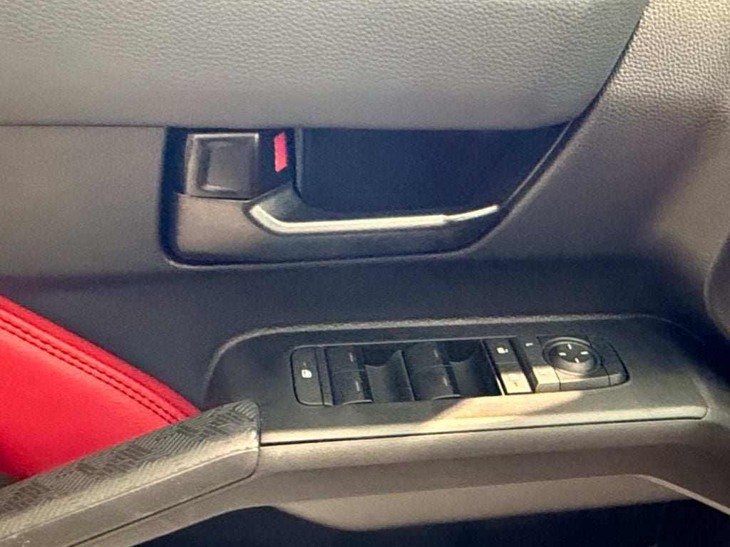 2025 Toyota Tacoma Hybrid TRD Pro