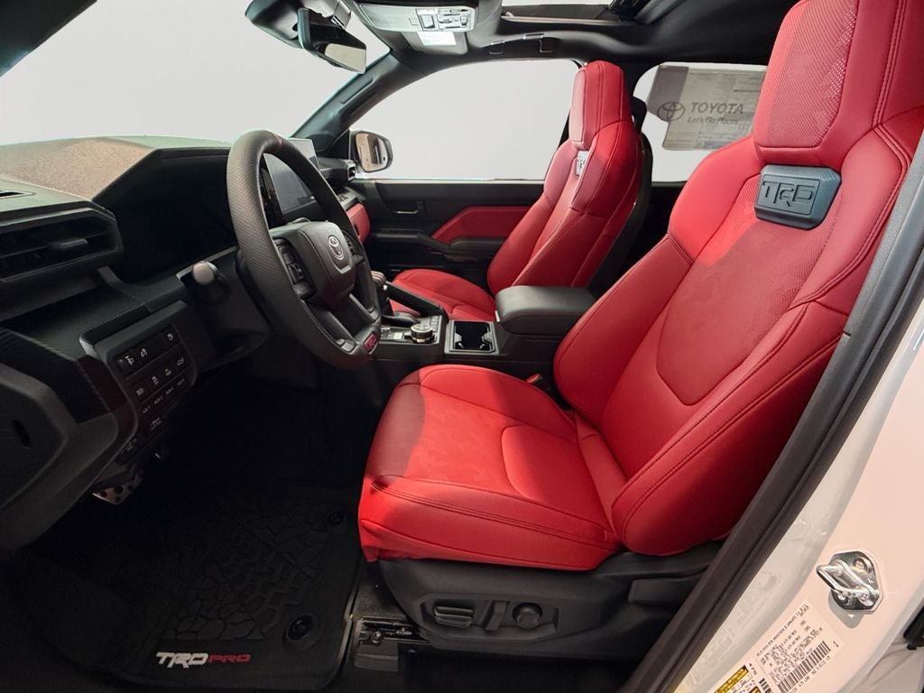 2025 Toyota Tacoma Hybrid TRD Pro