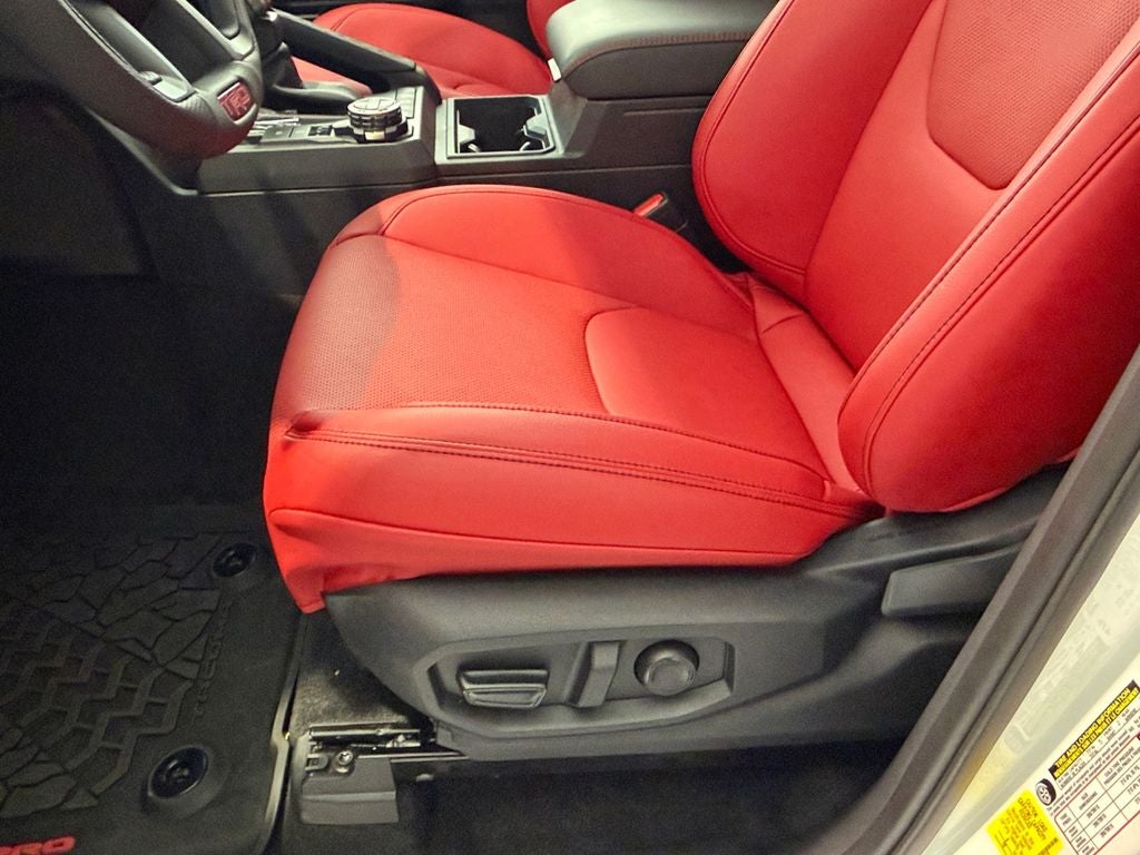 2025 Toyota Tacoma Hybrid TRD Pro